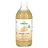 Thực phẩm chức năng Dynamic Health Ginger Juice 16 fl oz (473 ml) 790223225914