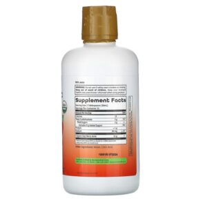 Thực phẩm bổ sung Dynamic Health Goji Gold Juice 32 fl oz (946 ml) 790223100709