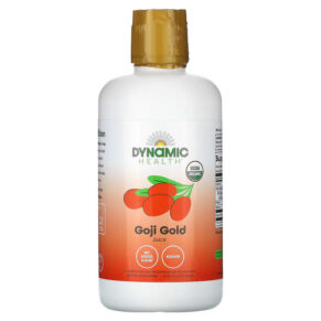 Thực phẩm chức năng Dynamic Health Goji Gold Juice 32 fl oz (946 ml) 790223100709