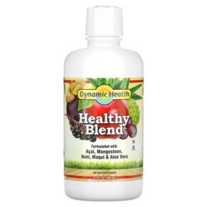 Thực phẩm chức năng Dynamic Health Healthy Blend 32 fl oz (946 ml) 790223100686