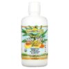 Dynamic Health Organic Aloe Vera Orange Mango 32 fl oz (946 ml) 5 Thực phẩm chức năng Dynamic Health Organic Aloe Vera Orange Mango 32 fl oz (946 ml) 790223100778