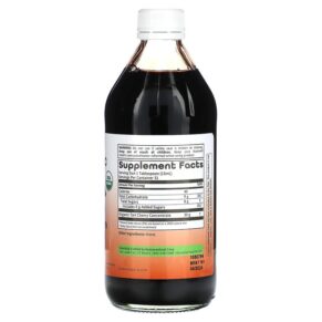 Thực phẩm bổ sung Dynamic Health Tart Cherry Ultra 5X Concentrate 16 fl oz (473 ml) 790223724950