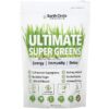 Thực phẩm chức năng Earth Circle Organics Ultimate Super Greens 10 oz (283 g) 813313014363