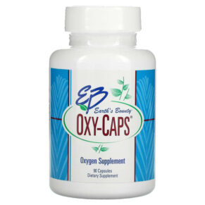 Thực phẩm chức năng Earth's Bounty (Matrix Health) Oxy-Caps 90 Capsules 707990104007