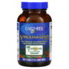 Thực phẩm chức năng Earthrise Spirulina Gold Plus 500 mg 180 Tablets 032602846281