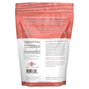 Thực phẩm bổ sung Earthtone Foods Grass Fed Collagen Peptides Unflavored 32 oz (907 g) 760488373828