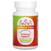 Thực phẩm chức năng Eclectic Institute Freeze Dried Fresh Immune Support 410 mg 45 Veg Caps 023363324026