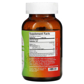 Thực phẩm bổ sung Eclectic Institute Freeze Dried Fresh Kids Super Immune 2.1 oz (60 g) 023363676026