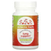 Thực phẩm chức năng Eclectic Institute Freeze Dried Fresh Lung Support 400 mg 45 Veg Caps 023363324125