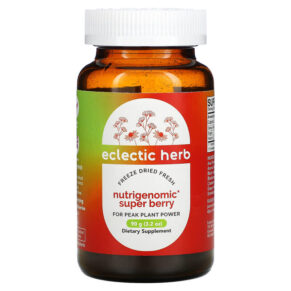 Thực phẩm chức năng Eclectic Institute Freeze Dried Fresh Nutrigenomic Super Berry 3.2 oz (90 g) 023363379163