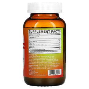 Thực phẩm bổ sung Eclectic Institute Freeze-Dried Fresh Quercetin Flavonoid Complex 3.2 oz (90 g) 023363379279