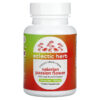 Thực phẩm chức năng Eclectic Institute Freeze Dried Fresh Valerian Passion Flower 250 mg 90 Veg Caps 023363319008