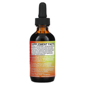 Thực phẩm bổ sung Eclectic Institute Para-Fight Glycerite 2 fl oz (60 ml) 023363322749