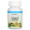 Eclectic Institute Raw Fresh Freeze-Dried Turmeric & Pepper 430 mg 90 Non-GMO Veg Caps 4 Thực phẩm chức năng Eclectic Institute Raw Fresh Freeze-Dried Turmeric & Pepper 430 mg 90 Non-GMO Veg Caps 023363319114