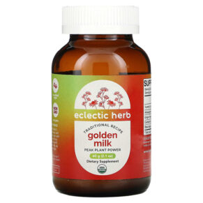 Thực phẩm chức năng Eclectic Institute Traditional Recipe Golden Milk 2.1 oz (60 g) 023363376476