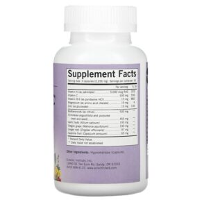 Eclectic Institute Vita Biotic 750 mg 150 Capsules 3 Thực phẩm bổ sung Eclectic Institute Vita Biotic 750 mg 150 Capsules 023363520022