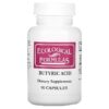 Thực phẩm chức năng Ecological Formulas Butyric Acid 90 Capsules 696859130717