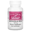 Thực phẩm chức năng Ecological Formulas Monolaurin 300 mg 90 Capsules 696859034879