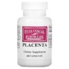 Ecological Formulas Placenta 60 Capsules 4 Thực phẩm chức năng Ecological Formulas Placenta 60 Capsules 696859131363
