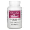 Thực phẩm chức năng Ecological Formulas Vitamin C-1000 90 Capsules 696859034954