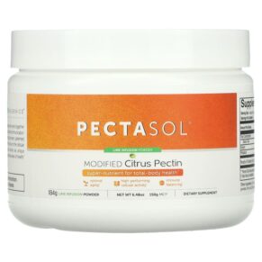 Thực phẩm chức năng Econugenics Modified Citrus Pectin Lime Infusion 6.48 oz (184 g) 892985000607