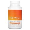Thực phẩm chức năng Econugenics PectaSol Modified Citrus Pectin 90 Vegetarian Capsules 892985000140