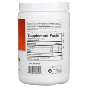 Thực phẩm bổ sung Econugenics PectaSol Modified Citrus Pectin Powder 16 oz (454 g) 892985000102