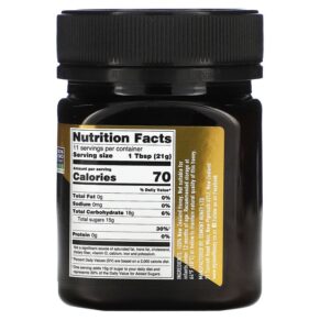 Thực phẩm bổ sung Egmont Honey Manuka Honey MGO 1050+ 8.8 oz (250 g) 9421034912663