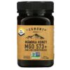 Thực phẩm chức năng Egmont Honey Manuka Honey Raw And Unpasteurized 573+ MGO 17.6 oz (500 g) 9421034911291