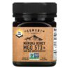 Thực phẩm chức năng Egmont Honey Manuka Honey Raw And Unpasteurized 573+ MGO 8.82 oz (250 g) 9421034911284