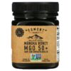 Thực phẩm chức năng Egmont Honey Multifloral Manuka Honey Raw And Unpasteurized 50+ MGO 8.82 oz (250 g) 9421905765305