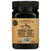 Thực phẩm chức năng Egmont Honey Multifloral Manuka Honey Raw And Unpasteurized MGO 100+ 17.6 oz (500 g) 9421034910546
