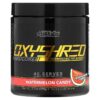 Thực phẩm chức năng EHP Labs Oxyshred Hardcore Thermogenic Fat Burner Watermelon Candy 9.2 oz (260 g) 850006815180