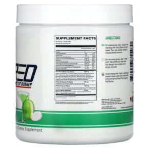 EHP Labs OxyShred Non-Stim Thermogenic Fat Burner Appletini 11.2 oz (318 g) 3 Thực phẩm bổ sung EHP Labs OxyShred Non-Stim Thermogenic Fat Burner Appletini 11.2 oz (318 g) 850006815470