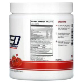 EHP Labs Oxyshred Non-Stim Thermogenic Fat Burner Raspberry Kisses 11.4 oz (324 g) 3 Thực phẩm bổ sung EHP Labs Oxyshred Non-Stim Thermogenic Fat Burner Raspberry Kisses 11.4 oz (324 g) 850006815739