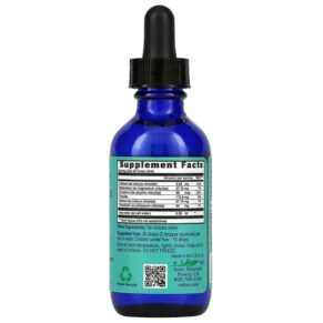 Thực phẩm bổ sung Eidon Mineral Supplements Electrolytes Liquid Concentrate 2 oz (60 ml) 640923000406