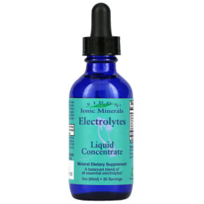 Thực phẩm chức năng Eidon Mineral Supplements Electrolytes Liquid Concentrate 2 oz (60 ml) 640923000406