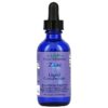 Thực phẩm chức năng Eidon Mineral Supplements Ionic Minerals Zinc Liquid Concentrate 2 oz (60 ml) 640923000352
