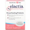 Thực phẩm chức năng Elactia Breastfeeding Probiotic 30 Capsules 602359460308