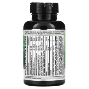 Thực phẩm bổ sung Emerald Laboratories B-Healthy 60 Vegetable Caps 743650002290