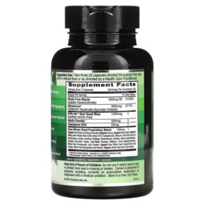 Emerald Laboratories Cholesterol Health 90 Vegetable Caps 3 Thực phẩm bổ sung Emerald Laboratories Cholesterol Health 90 Vegetable Caps 743650002252