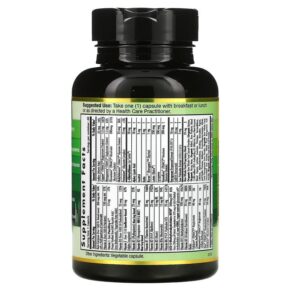 Thực phẩm bổ sung Emerald Laboratories Coenzymated Men's 45+ 1-Daily Multi 60 Vegetable Caps 743650003426