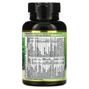 Thực phẩm bổ sung Emerald Laboratories Coenzymated Women's 45+ 1-Daily Multi 60 Vegetable Caps 743650003433