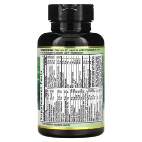 Thực phẩm bổ sung Emerald Laboratories Men's 45+ 1-Daily Multi 30 Vegetable Caps 743650003372