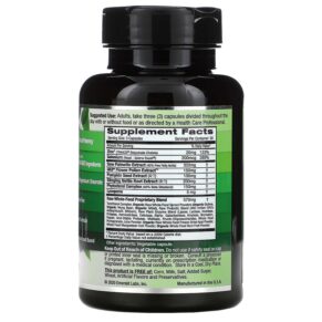 Thực phẩm bổ sung Emerald Laboratories Prostate Health 90 Vegetable Caps 743650002207