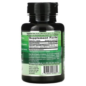 Thực phẩm bổ sung Emerald Laboratories Quercetin Phytosome 250 mg 60 Vegetable Caps 743650003655