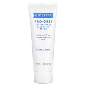 Thực phẩm chức năng Emerita Pro-Gest Balancing Cream Fragrance-Free 4 oz (112 g) 356163300908