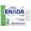 ENADA 5x 5 mg 30 Tablets 5 Thực phẩm chức năng ENADA 5x 5 mg 30 Tablets 185355210158