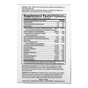 Ener-C Vitamin C Multivitamin Drink Mix Raspberry 30 Packets 9.8 oz (278.4 g) 3 Thực phẩm bổ sung Ener-C Vitamin C Multivitamin Drink Mix Raspberry 30 Packets 9.8 oz (278.4 g) 873024001021