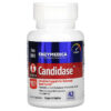 Thực phẩm chức năng Enzymedica Candidase 42 Capsules 670480201404